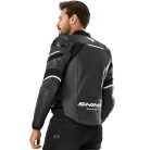 SHIMA BANDIT 2.0 motoros bőrdzseki | Black