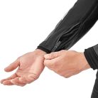 SHIMA BANDIT 2.0 motoros bőrdzseki | Black