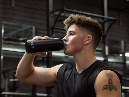 QUAD LOCK MAG termosz/kulacs