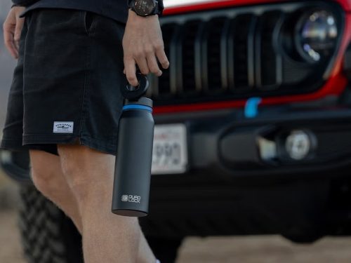 QUAD LOCK MAG termosz/kulacs