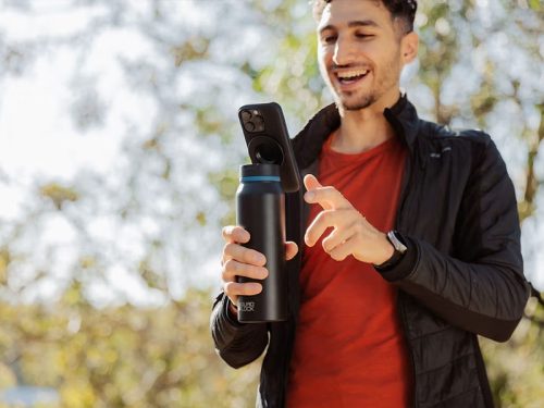 QUAD LOCK MAG termosz/kulacs