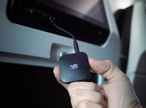QUAD LOCK Bluetooth Aux Adapter