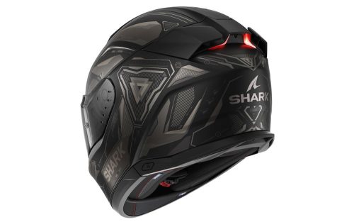 Shark bukósisak Skwal i3 - Linik Mat - HE0823EKAA