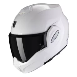 SCORPION BUKÓSISAK EXO-TECH EVO SOLID | White