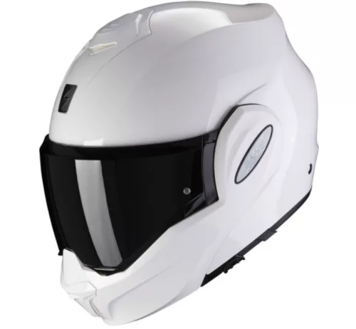 SCORPION BUKÓSISAK EXO-TECH EVO SOLID | White