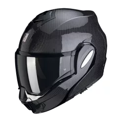 SCORPION BUKÓSISAK EXO-TECH EVO CARBON | SOLID Black