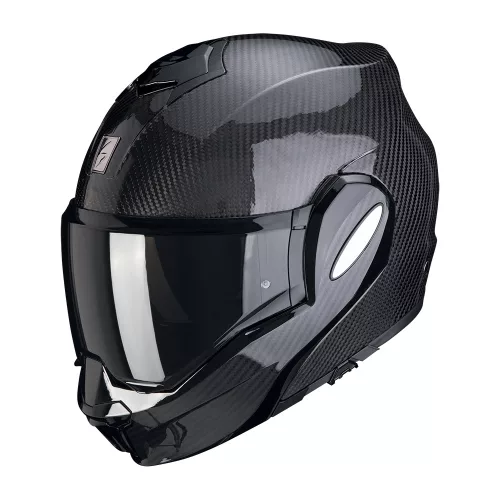 SCORPION BUKÓSISAK EXO-TECH EVO CARBON | SOLID Black