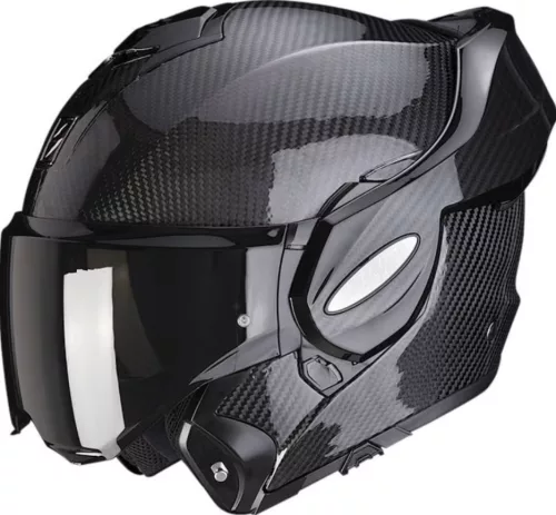 SCORPION BUKÓSISAK EXO-TECH EVO CARBON | SOLID Black