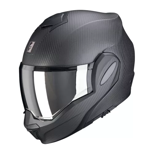 SCORPION BUKÓSISAK EXO-TECH EVO CARBON | Matt Black