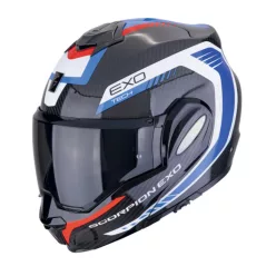   SCORPION BUKÓSISAK EXO-TECH EVO CARBON COSY | Black-Blue-Red