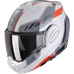 SCORPION BUKÓSISAK EXO-TECH EVO SOCIUS | Grey/Red