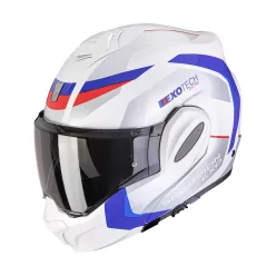 SCORPION BUKÓSISAK EXO-TECH EVO PRO ACUTI | White/Blue/Red