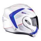 SCORPION BUKÓSISAK EXO-TECH EVO PRO ACUTI | White/Blue/Red