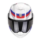 SCORPION BUKÓSISAK EXO-TECH EVO PRO ACUTI | White/Blue/Red