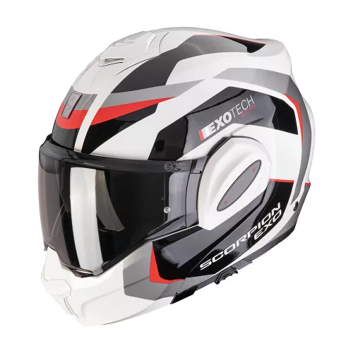 SCORPION BUKÓSISAK EXO-TECH EVO PRO ACUTI | Grey/Black/Red