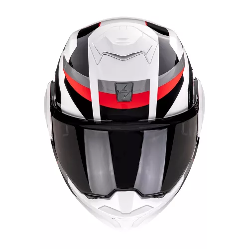 SCORPION BUKÓSISAK EXO-TECH EVO PRO ACUTI | Grey/Black/Red