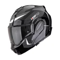 SCORPION BUKÓSISAK EXO-TECH EVO PRO ACUTI | Black/Silver