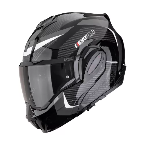 SCORPION BUKÓSISAK EXO-TECH EVO PRO ACUTI | Black/Silver