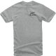 Apinestars CORPORATE TEE | Grey