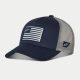 ALPINESTARS FLAG SNAPBACK sapka | Navy-Grey