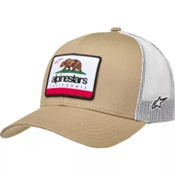 ALPINESTARS CALI 2.0 sapka | greige
