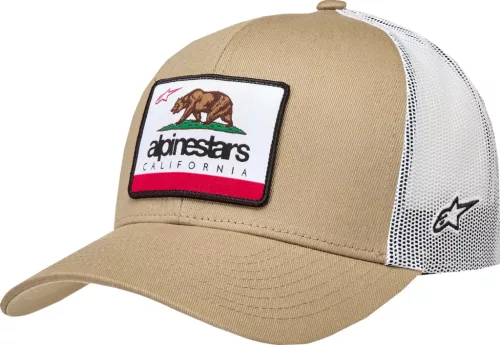 ALPINESTARS CALI 2.0 sapka | greige