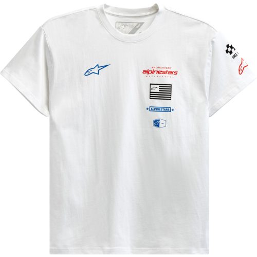 Alpinestars H-Block póló | fehér