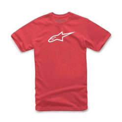 Alpinestars póló Ageless 2.0 CSF Tee | Red-White 