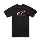 Alpinestars Always 2.0 CSF póló | Black/White/Red