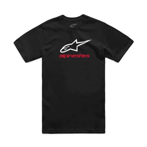 Alpinestars Always 2.0 CSF póló | Black/White/Red