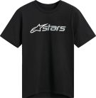Alpinestars Blaze 2.0 CSF póló | Black-White-Grey