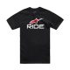 Alpinestars Ride 4.0 CSF póló | Black