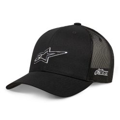 ALPINESTARS Outline Truck baseball sapka | Black