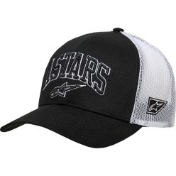ALPINESTARS Dunker Trucker baseball sapka | Black