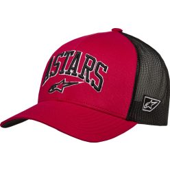 ALPINESTARS Dunker Trucker baseball sapka | Red