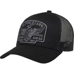 ALPINESTARS Heritage Patch sapka | Black