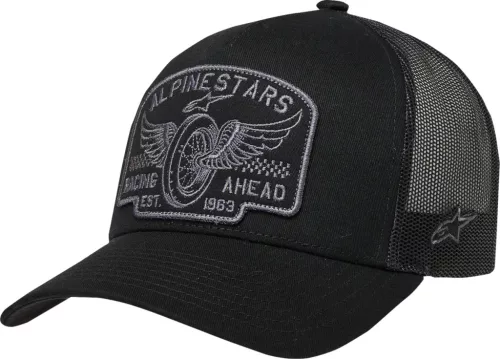 ALPINESTARS Heritage Patch sapka | Black
