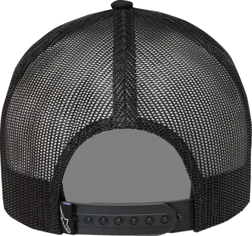 ALPINESTARS Heritage Patch sapka | Black