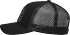 ALPINESTARS Heritage Patch sapka | Black