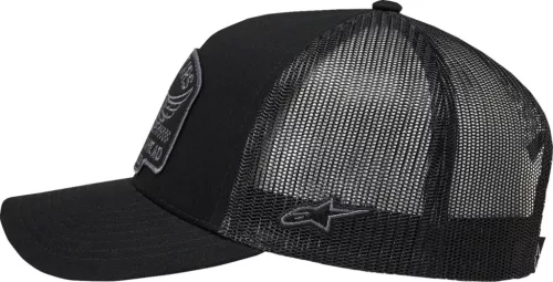ALPINESTARS Heritage Patch sapka | Black