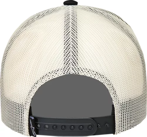 ALPINESTARS Heritage Patch sapka | Black/White/Red