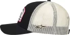 ALPINESTARS Heritage Patch sapka | Black/White/Red