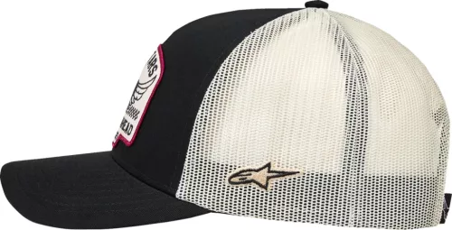 ALPINESTARS Heritage Patch sapka | Black/White/Red