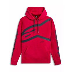 Alpinestars Unbound Hoodie kapucnis pulóver | Red