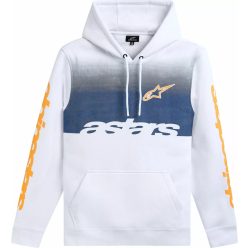 Alpinestars Specter Hoodie kapucnis pulóver | White