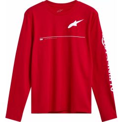 Alpinestars Committed CSF hosszú ujjú póló | Red