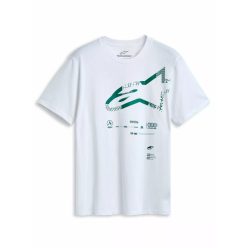 Alpinestars Geografica CSF póló | White