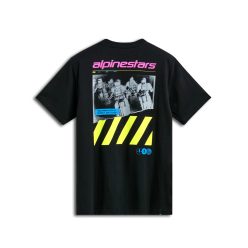 Alpinestars NO BARRIER SS CSF póló | BLACK
