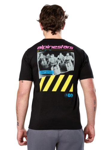 Alpinestars NO BARRIER SS CSF póló | BLACK