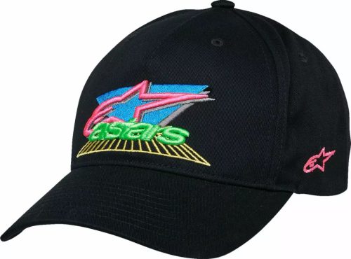 ALPINESTARS VIVID sapka | black